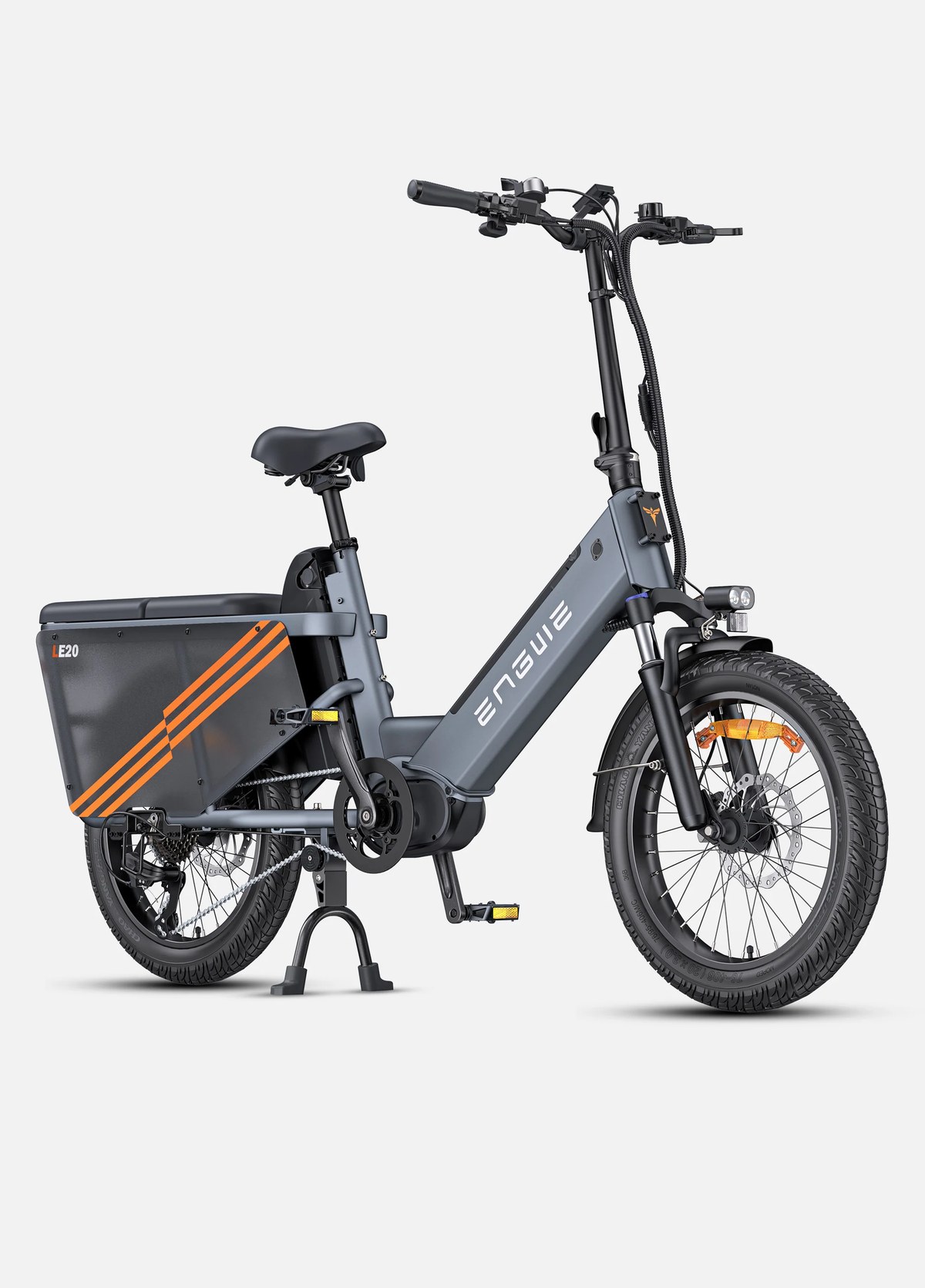 Cargo Delivery E-Bikes