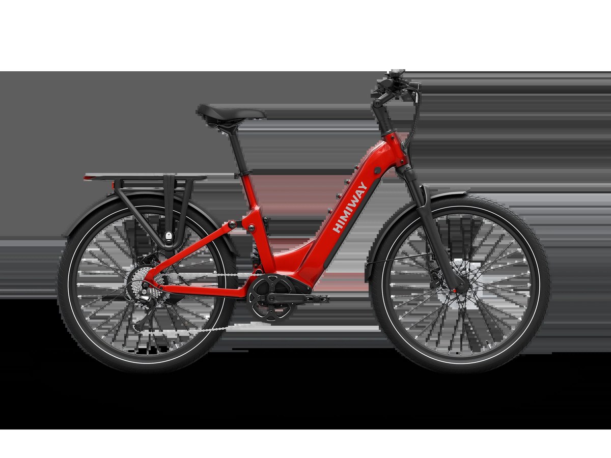 Himiway A7 Commuter