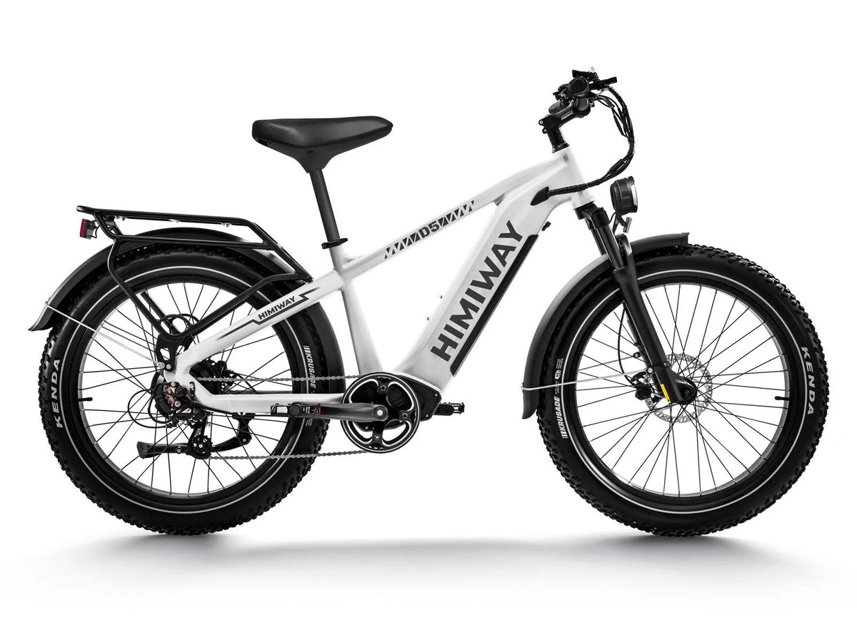 Himiway D5 Zebra