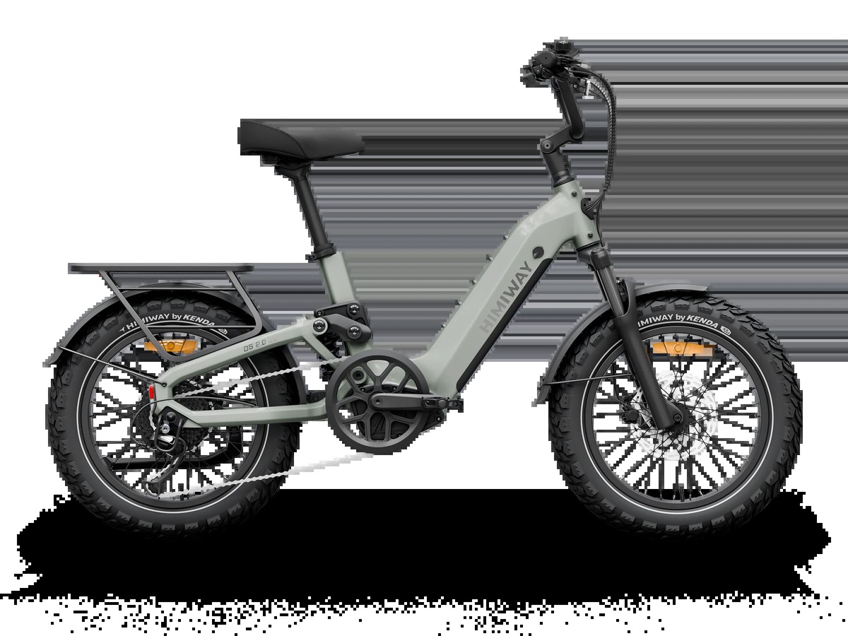 Himiway D5 2.0 Full Suspension